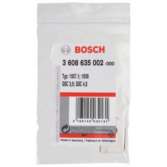 Lâmina inferior refª 3608635002 BOSCH Lâmina inferior refª 3608635002 BOSCH
