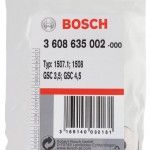 Lâmina inferior refª 3608635002 BOSCH Lâmina inferior refª 3608635002 BOSCH