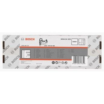 Prego de acabamento DA, SK64-34 32G refª 2608200519 BOSCH Prego de acabamento DA, SK64-34 32G refª 2608200519 BOSCH