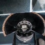 Lâmina multiferramenta PRO ACZ 85 RT3, 85 x 2,5 mm refª 2608669120 BOSCH Lâmina multiferramenta PRO ACZ 85 RT3, 85 x 2,5 mm refª 2608669120 BOSCH