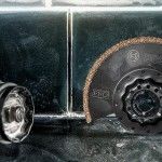 Lâmina multiferramenta PRO ACZ 85 RT3, 85 x 2,5 mm refª 2608669120 BOSCH Lâmina multiferramenta PRO ACZ 85 RT3, 85 x 2,5 mm refª 2608669120 BOSCH