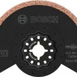 Lâmina multiferramenta PRO ACZ 85 RT3, 85 x 2,5 mm refª 2608669120 BOSCH Lâmina multiferramenta PRO ACZ 85 RT3, 85 x 2,5 mm refª 2608669120 BOSCH