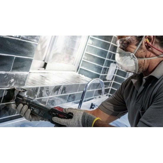 Lâmina multiferramenta PRO ACZ 85 RT3, 85 x 2,5 mm refª 2608669120 BOSCH Lâmina multiferramenta PRO ACZ 85 RT3, 85 x 2,5 mm refª 2608669120 BOSCH