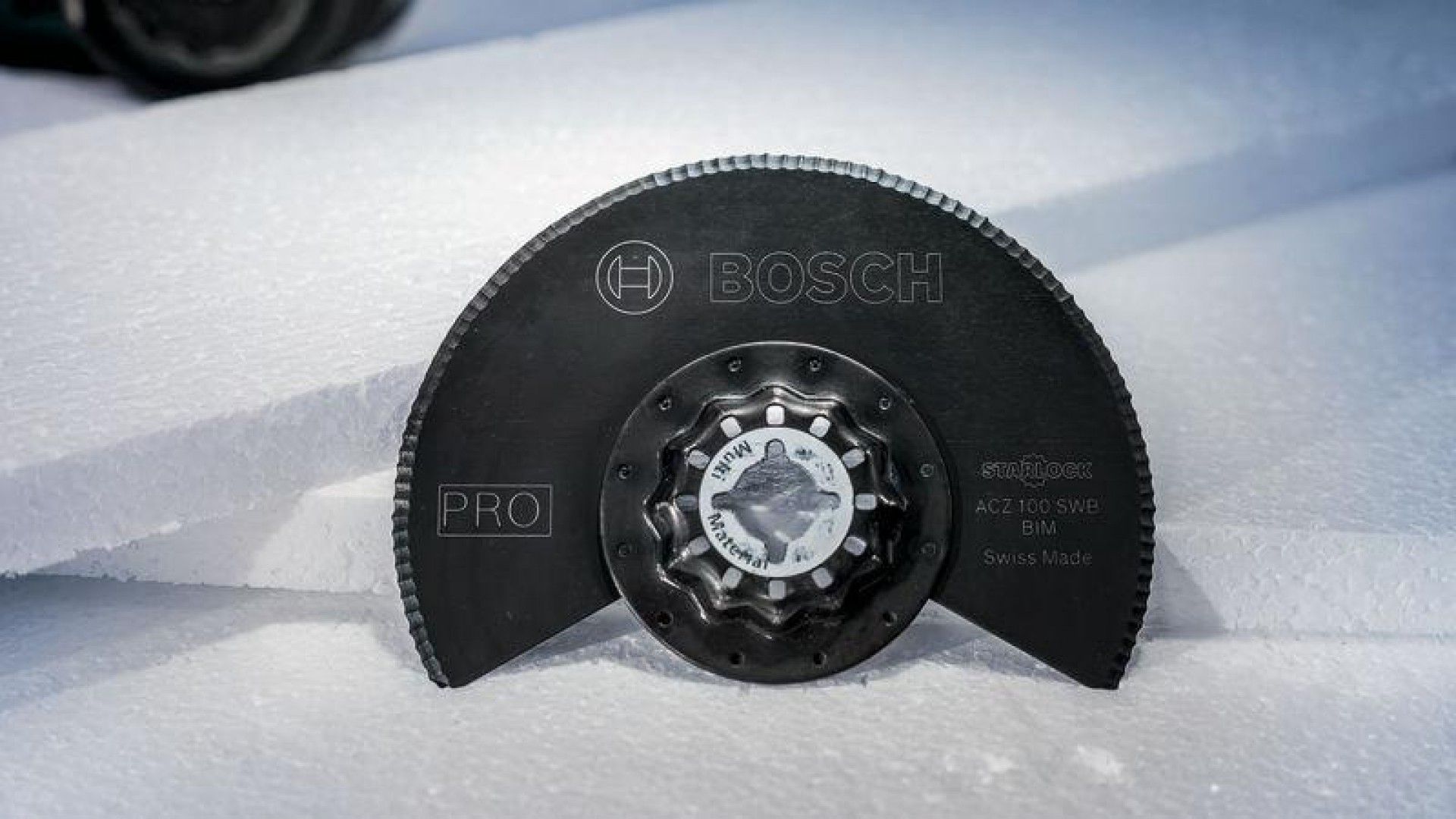 Lâmina multiferramenta PRO ACZ 100 SWB, 100 mm refª 2608669123 BOSCH