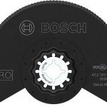 Lâmina multiferramenta PRO ACZ 100 SWB, 100 mm refª 2608669123 BOSCH Lâmina multiferramenta PRO ACZ 100 SWB, 100 mm refª 2608669123 BOSCH