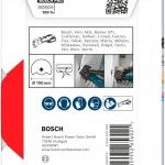 Lâmina multiferramenta PRO ACZ 100 SWB, 100 mm refª 2608669123 BOSCH Lâmina multiferramenta PRO ACZ 100 SWB, 100 mm refª 2608669123 BOSCH