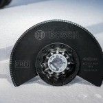 Lâmina multiferramenta PRO ACZ 100 SWB, 100 mm refª 2608669123 BOSCH Lâmina multiferramenta PRO ACZ 100 SWB, 100 mm refª 2608669123 BOSCH