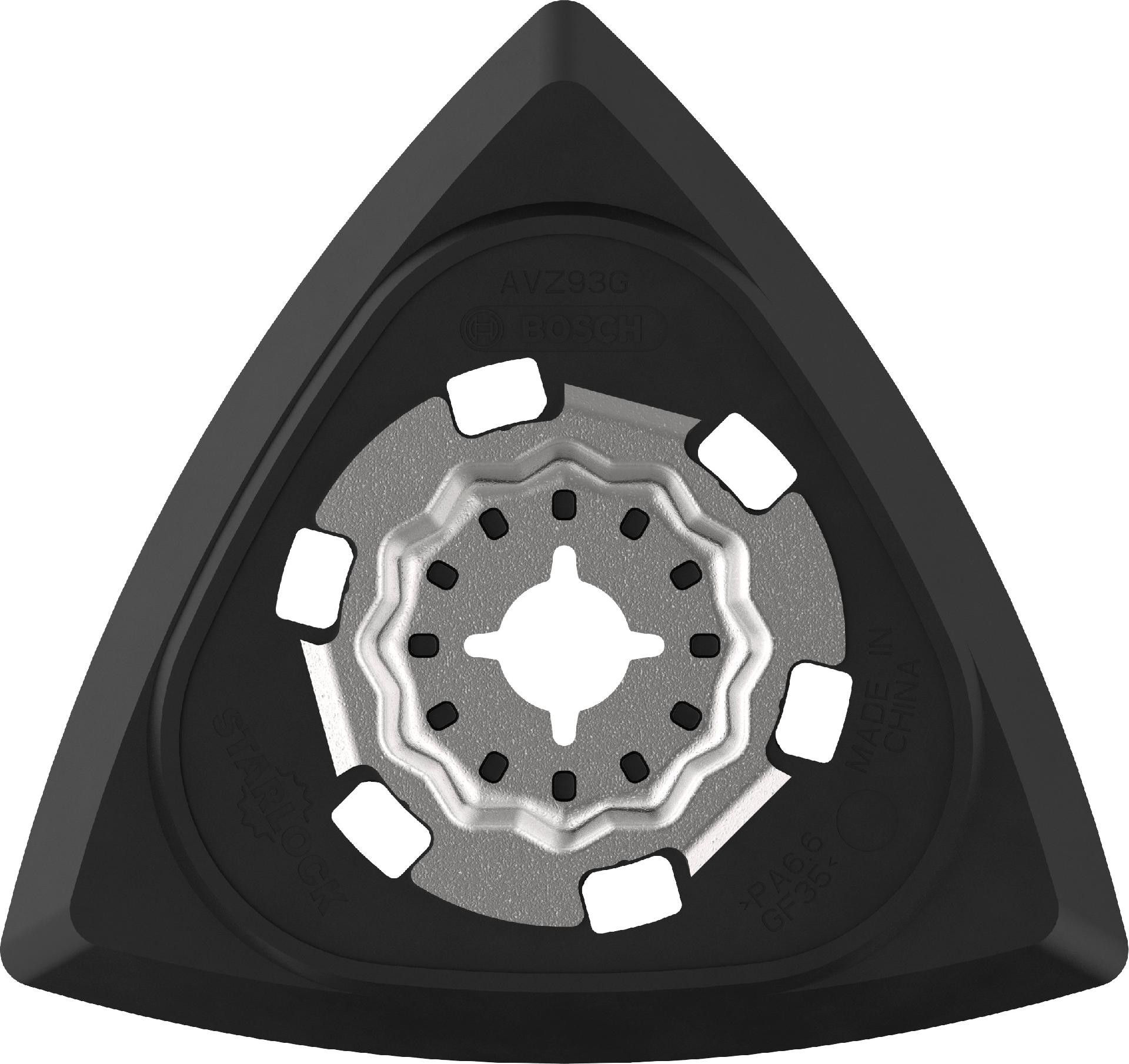 Acessórios de multiferramenta Acessório multiferramenta PRO AVZ 93 G, 93 mm refª 2608669125 BOSCH