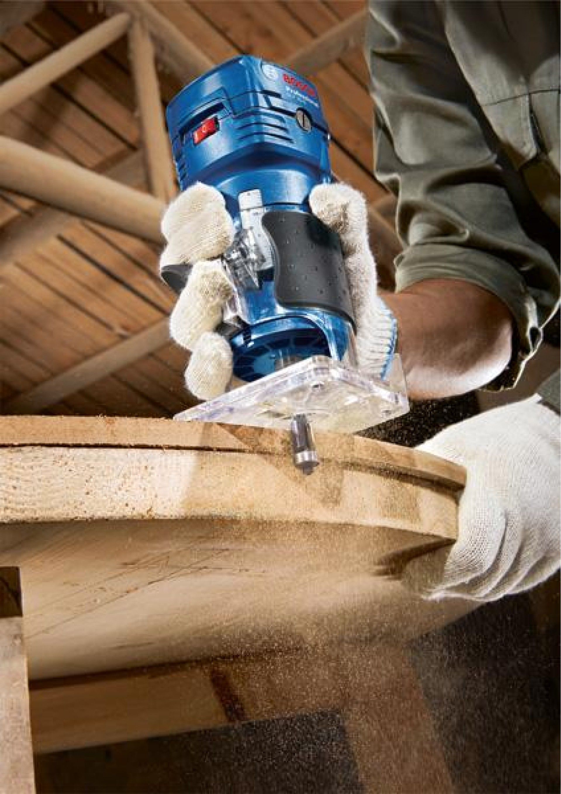 Minitupia GLF 55-6 Professional refª 06016A0000 BOSCH