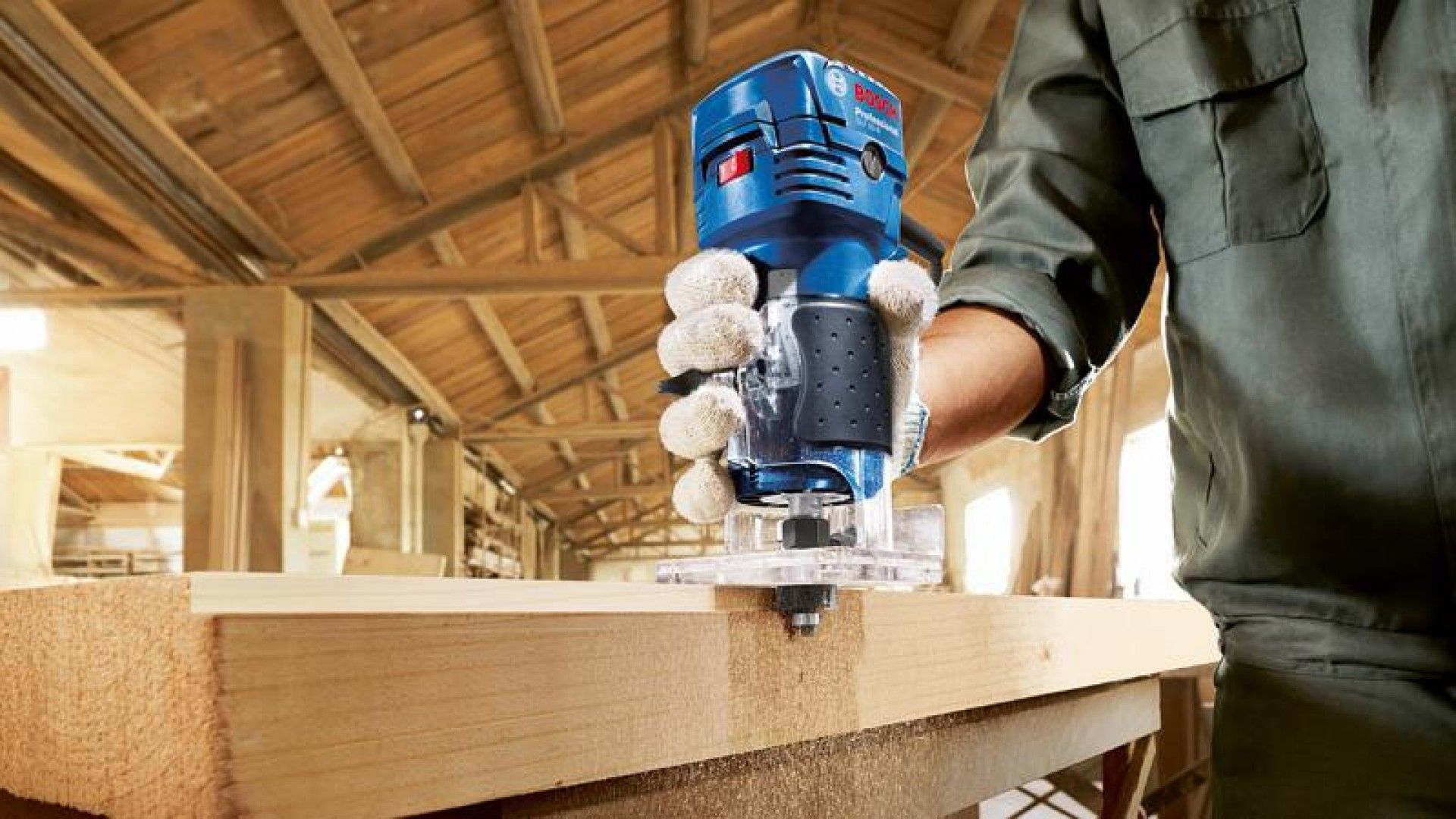 Minitupia GLF 55-6 Professional refª 06016A0000 BOSCH