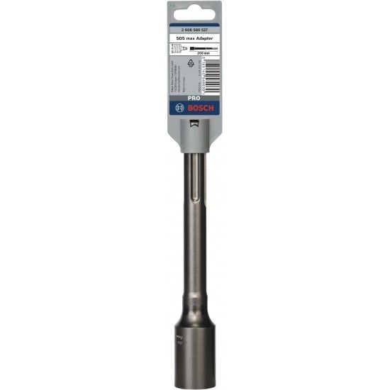 PRO SDS max Adapter, 200 mm ref� 2608580527 BOSCH