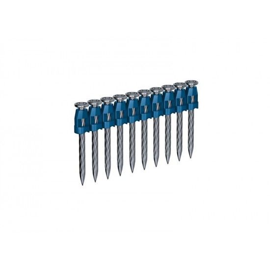 Pregos para aparelhos pneumáticos Pregos NK-35. 2,7 x 35 Professional refª 1600A02F4R BOSCH Pregos para aparelhos pneumáticos Pregos NK-35. 2,7 x 35 Professional refª 1600A02F4R BOSCH
