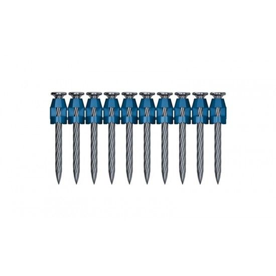 Pregos para aparelhos pneumáticos Pregos NK-35. 2,7 x 35 Professional refª 1600A02F4R BOSCH Pregos para aparelhos pneumáticos Pregos NK-35. 2,7 x 35 Professional refª 1600A02F4R BOSCH