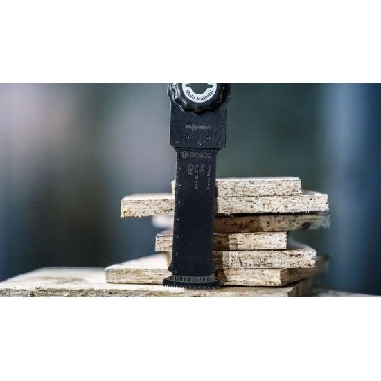 Lâmina multiferramenta PRO MAII 32 APB, 32 x 80 mm refª 2608669133 BOSCH Lâmina multiferramenta PRO MAII 32 APB, 32 x 80 mm refª 2608669133 BOSCH