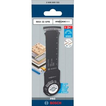 L�mina multiferramenta PRO MAII 32 APB, 32 x 80 mm ref� 2608669133 BOSCH