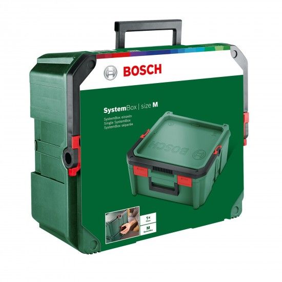 SystemBox SystemBox simples - tamanho M ref� 1600A01SR4 BOSCH