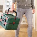 SystemBox SystemBox simples - tamanho M ref� 1600A01SR4 BOSCH