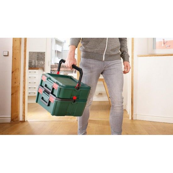 SystemBox SystemBox simples - tamanho M ref� 1600A01SR4 BOSCH