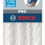 Broca PRO SDS plus-5X, 8 x 100 x 160mm, 10 unid. refª 2608833899 BOSCH Broca PRO SDS plus-5X, 8 x 100 x 160mm, 10 unid. refª 2608833899 BOSCH