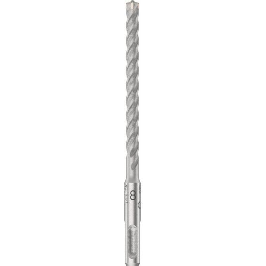 Broca PRO SDS plus-5X, 8 x 100 x 160mm, 10 unid. refª 2608833899 BOSCH Broca PRO SDS plus-5X, 8 x 100 x 160mm, 10 unid. refª 2608833899 BOSCH