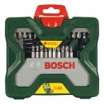 Kit brocas e bits X-Line 43p� ref� 2607019613 Bosch