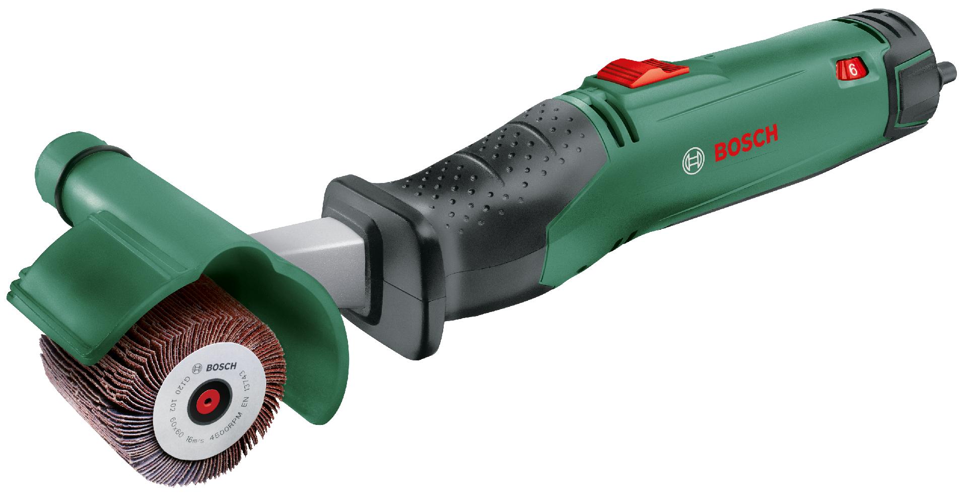 Multilixadeira de rolos Texoro refª 06033B5101 BOSCH