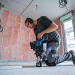 Martelo perfurador sem fio SDS plus GBH 18V-28 D Professional ref� 0611919003 BOSCH