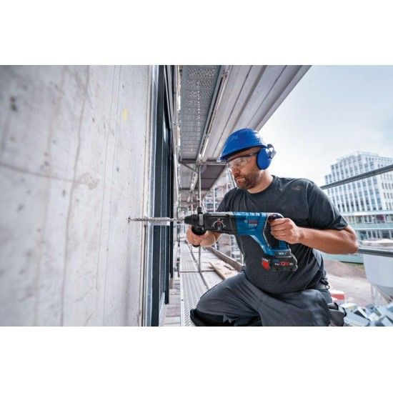 Martelo perfurador sem fio SDS plus GBH 18V-28 D Professional ref� 0611919003 BOSCH