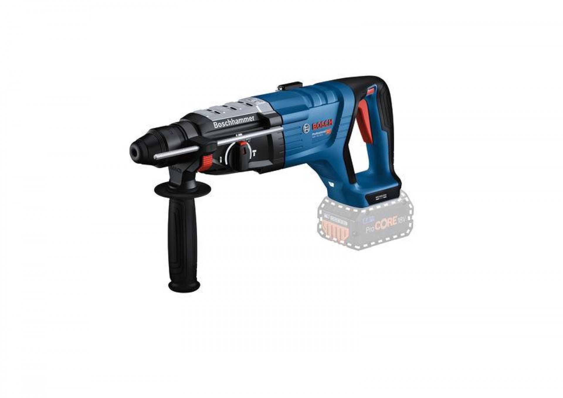 Martelo perfurador sem fio SDS plus GBH 18V-28 D Professional refª 0611919003 BOSCH