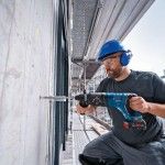 Martelo perfurador sem fio SDS plus GBH 18V-28 D Professional ref� 0611919003 BOSCH