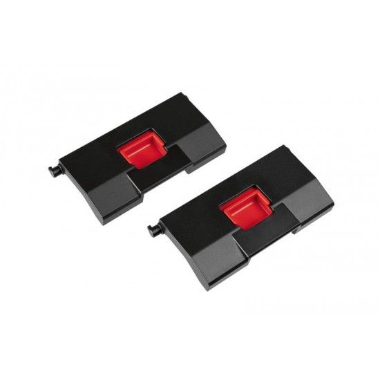 Conjunto de 2 fechos de acoplamento para L-Case Professional ref� 1600A025A3 BOSCH