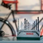 Kit brocas Mini X-Line 15p� ref� 2607019675 Bosch