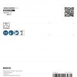 PRO Backing Pad, 125 x 8 mm, autoaderente refª 1609200154 BOSCH PRO Backing Pad, 125 x 8 mm, autoaderente refª 1609200154 BOSCH