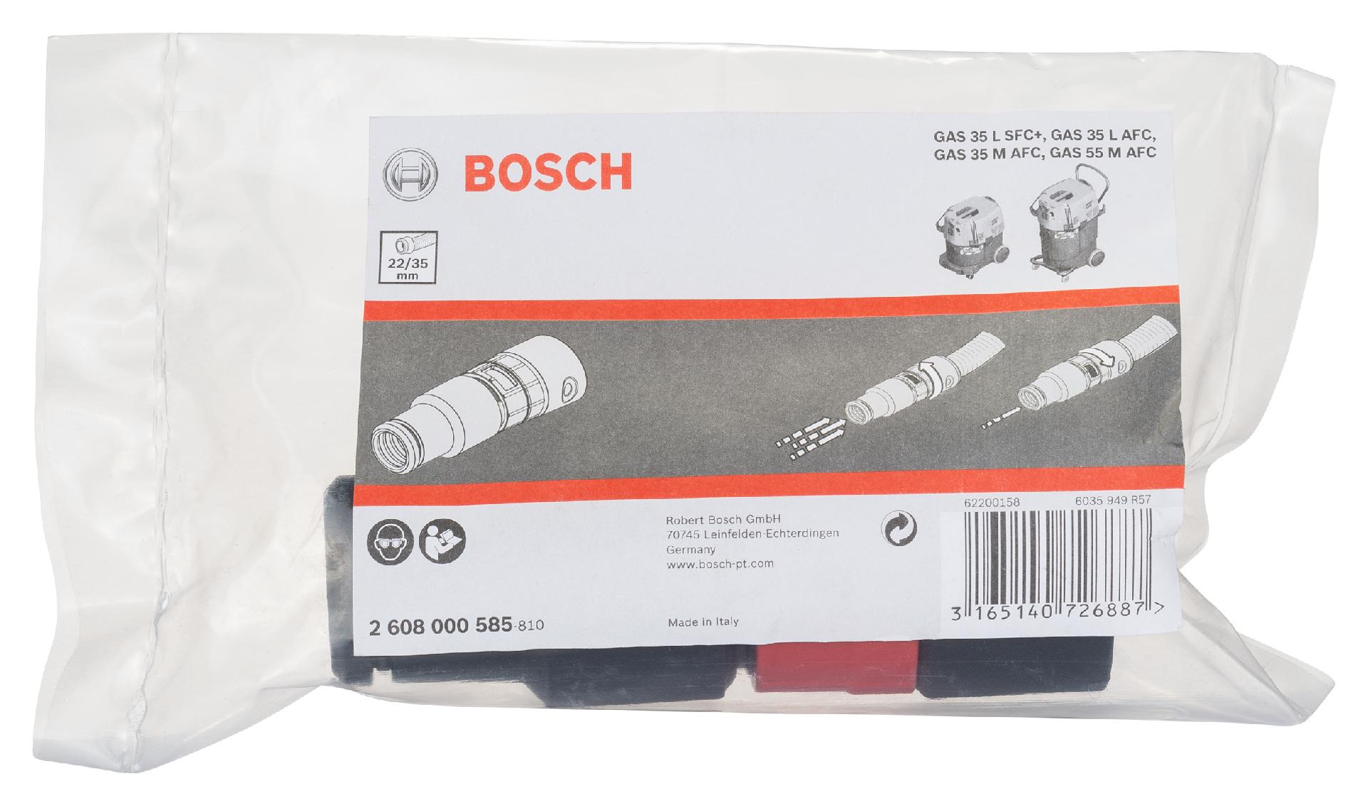 Adaptador refª 2608000585 BOSCH