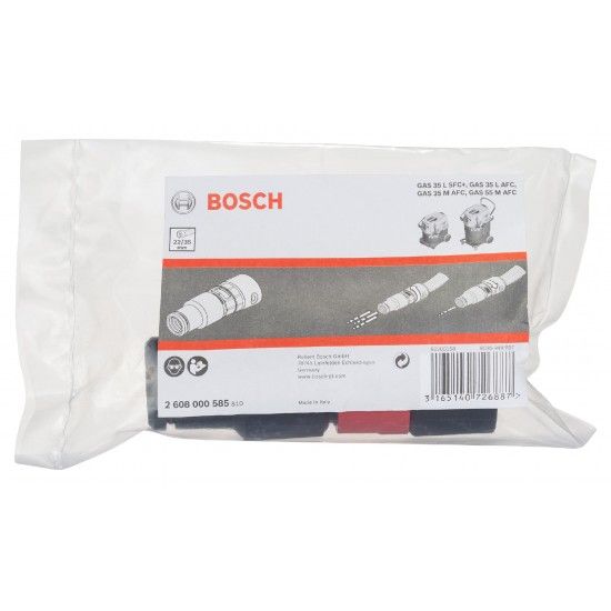 Adaptador refª 2608000585 BOSCH Adaptador refª 2608000585 BOSCH