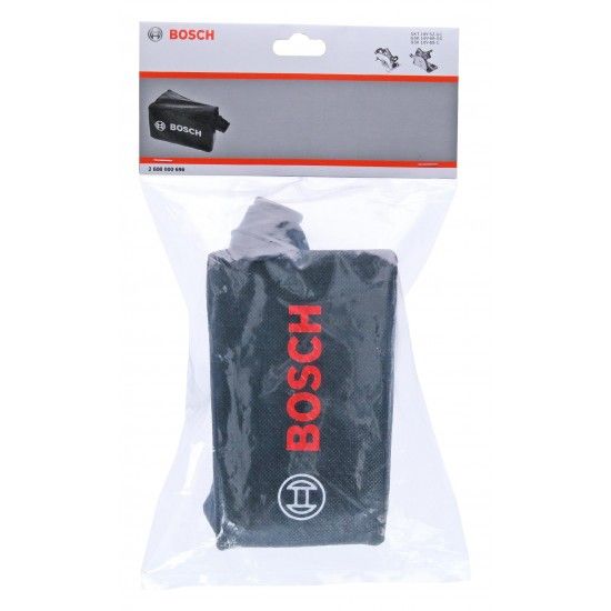 Saco para pó para GKS 18V-68 GC refª 2608000696 BOSCH Saco para pó para GKS 18V-68 GC refª 2608000696 BOSCH