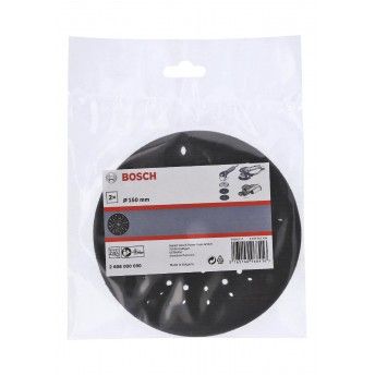 Protetores almofadados 150 mm para lixadeiras excêntricas refª 2608000690 BOSCH Protetores almofadados 150 mm para lixadeiras excêntricas refª 2608000690 BOSCH