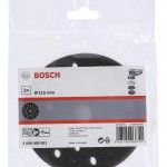 Protetores almofadados 115 mm para lixadeiras exc�ntricas ref� 2608000691 BOSCH