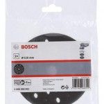 Protetores almofadados 115 mm para lixadeiras exc�ntricas ref� 2608000691 BOSCH
