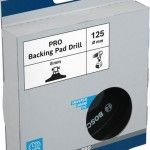 PRO Backing Pad, 125 x 8 mm refª 1609200240 BOSCH PRO Backing Pad, 125 x 8 mm refª 1609200240 BOSCH