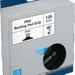 PRO Backing Pad, 125 x 8 mm refª 1609200240 BOSCH PRO Backing Pad, 125 x 8 mm refª 1609200240 BOSCH
