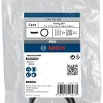 PRO Fixing Set for SDS max Core Cutter, 5 x 25 mm, 2 unid. refª F00Y145204 BOSCH PRO Fixing Set for SDS max Core Cutter, 5 x 25 mm, 2 unid. refª F00Y145204 BOSCH