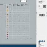 Disco PRO Wood, 216 x 2,8 x 30 mm, T48 refª 2608640641 BOSCH Disco PRO Wood, 216 x 2,8 x 30 mm, T48 refª 2608640641 BOSCH