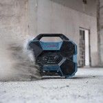 Altifalante Bluetooth® GPB 18V-6 C Professional refª 06014A6000 BOSCH Altifalante Bluetooth® GPB 18V-6 C Professional refª 06014A6000 BOSCH