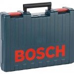 Mala de plástico refª 2605438179 BOSCH Mala de plástico refª 2605438179 BOSCH