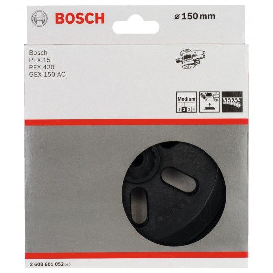 Prato de lixar ref� 2608601052 BOSCH