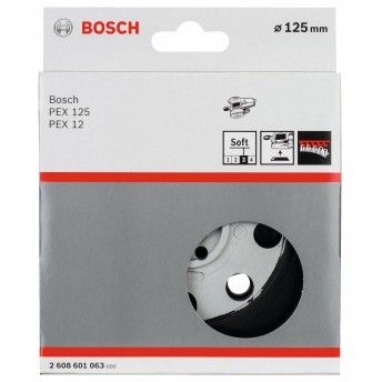 Prato de lixar ref� 2608601063 BOSCH