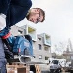 Disco de corte de diamante Standard for Universal Turbo. 150 x 22,23 x 2,5 x 10 mm ref� 2608602395 B