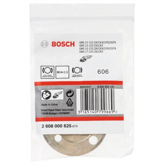 Porca de aperto ref� 2608000625 BOSCH
