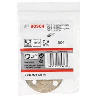Porca de aperto refª 2608000625 BOSCH Porca de aperto refª 2608000625 BOSCH